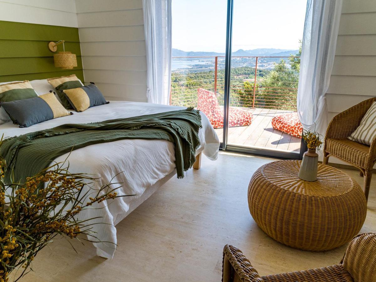 Villa L'Arbousiere Porto-Vecchio  Exterior foto