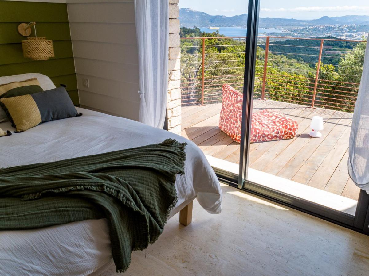 Villa L'Arbousiere Porto-Vecchio  Exterior foto