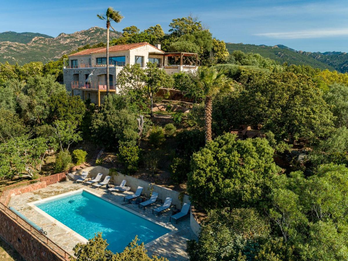 Villa L'Arbousiere Porto-Vecchio  Exterior foto