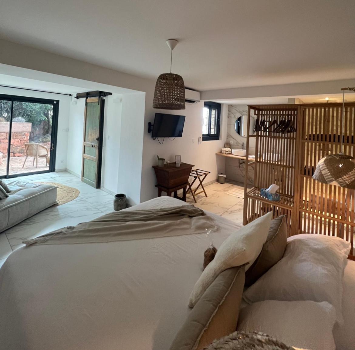 Villa L'Arbousiere Porto-Vecchio  Exterior foto