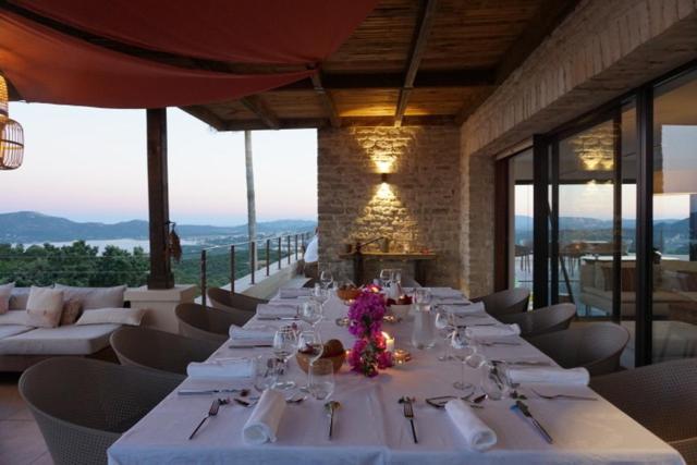 Villa L'Arbousiere Porto-Vecchio  Exterior foto