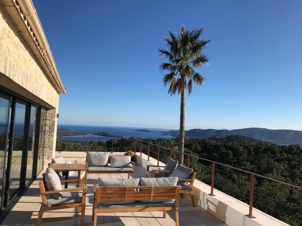 Villa L'Arbousiere Porto-Vecchio  Exterior foto