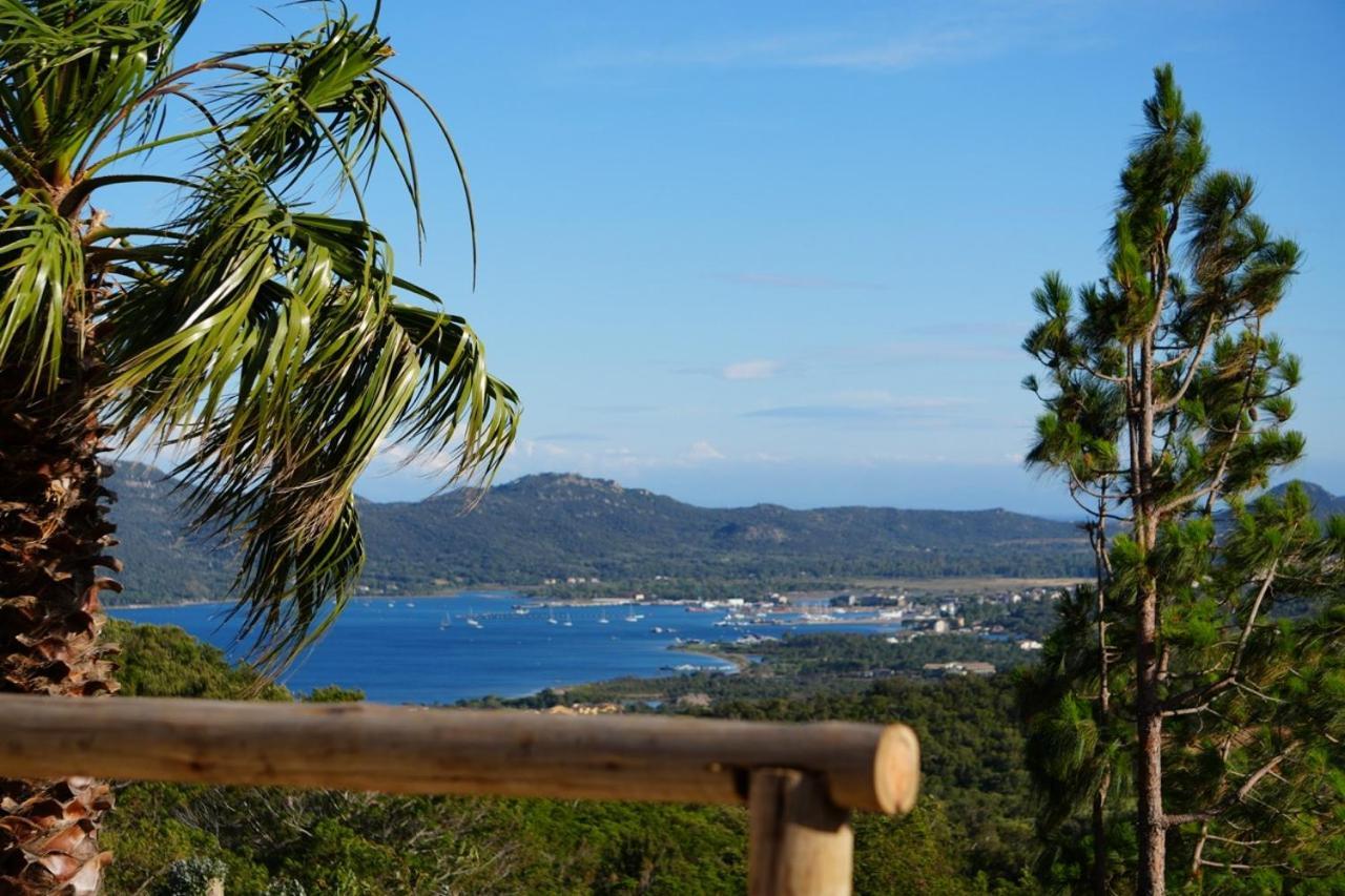 Villa L'Arbousiere Porto-Vecchio  Exterior foto